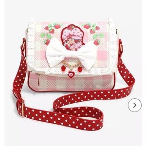 Strawberry shortcake Loungefly